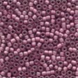Mill Hill Frosted Seed Bead - Mauve - 62037