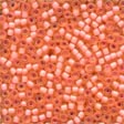 Mill Hill Frosted Seed Bead - Pink Coral - 62036