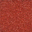 Mill Hill Frosted Seed Bead - Red Red - 62013
