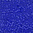 Mill Hill Frosted Seed Bead - Royal Blue - 60020