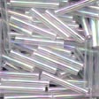 Mill Hill Large Bugle Bead - 14mm - Crystal - 90161