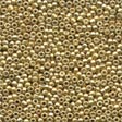 Mill Hill Petite Seed Bead - Gold - 40557