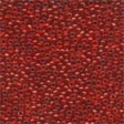 Mill Hill Petite Seed Bead - Red Red - 42013