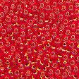 Mill Hill Petite Seed Bead - Rich Red - 42043