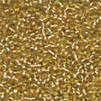Mill Hill Petite Seed Bead - Victorian Gold - 42011