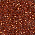 Mill Hill Seed Bead - Brilliant Copper - 02038