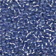 Mill Hill Seed Bead - Crystal Blue - 02026