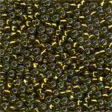 Mill Hill Seed Bead - Golden Olive - 02048