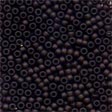 Mill Hill Seed Bead - Matte Chocolate - 02050