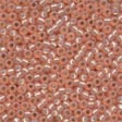 Mill Hill Seed Bead - Shimmering Apricot - 02035