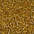 Mill Hill Seed Bead - Victorian Gold - 02011