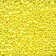 Mill Hill Seed Bead - Yellow - 00128