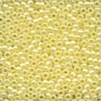 Mill Hill Seed Bead - Yellow Crme - 02002