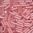 Mill Hill Small Bugle Bead - 6mm - Dusty Rose - 72005