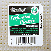 Plastic Canvas - 14 Count