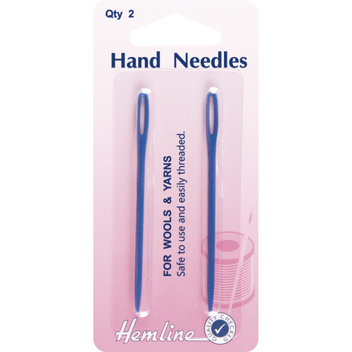 Plastic Hand Needles