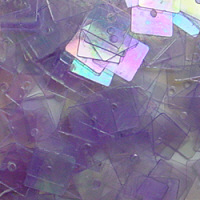 Square Sequins - Lilac
