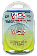 Stix2 Clear Foam On A Roll