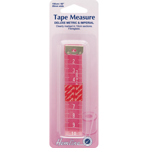 Tape Measure - Deluxe