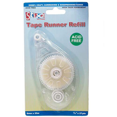 Tape Runner Refill For S57269