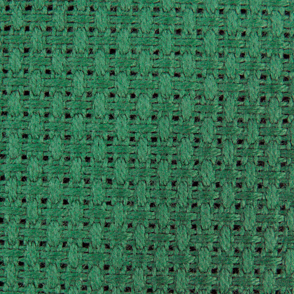 Zweigart Aida Fabric  - 14 Count - Green